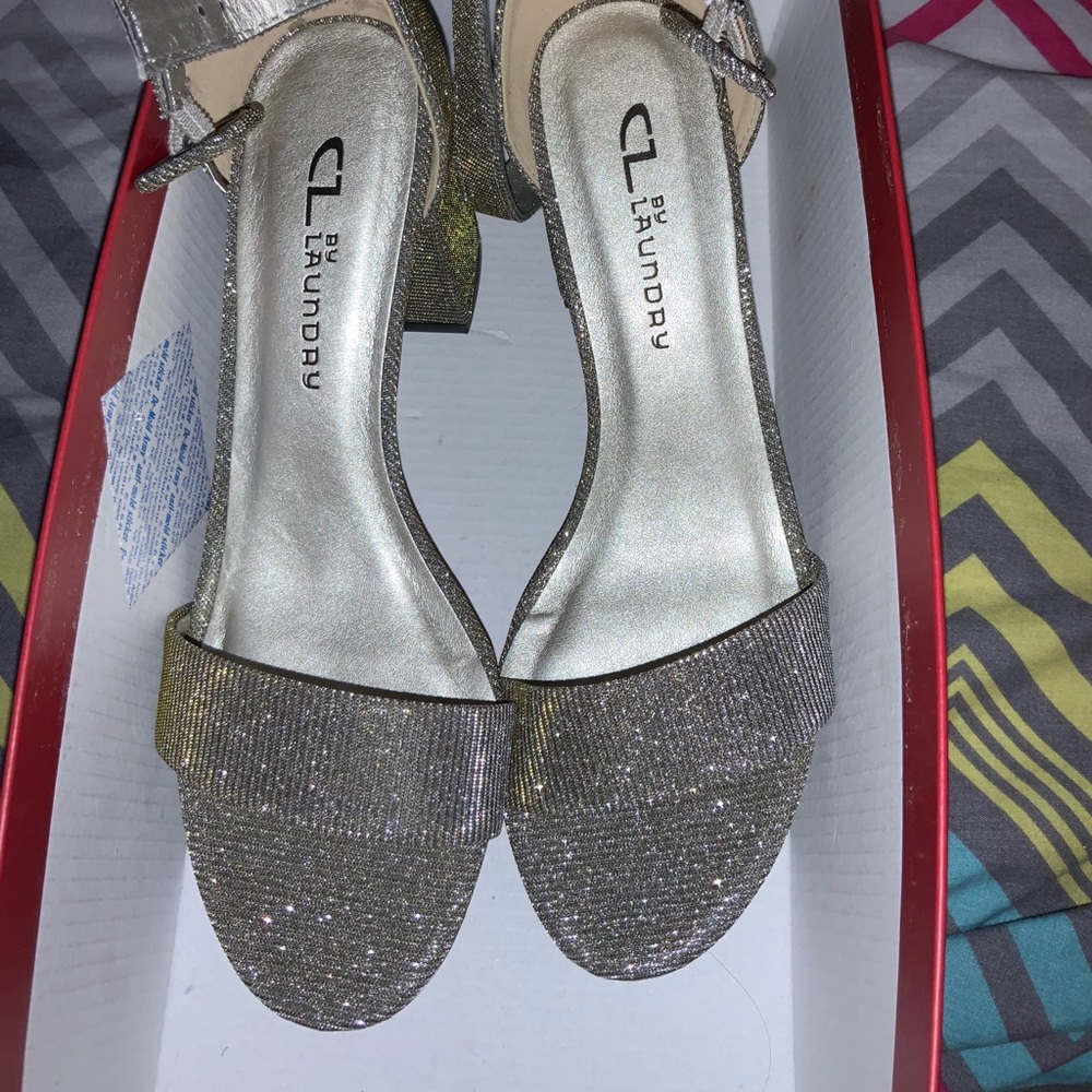 Party shoes size 6